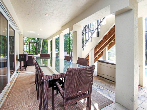 Captiva island Vacation Rental Home Seven Bedrooms with Pool